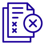 Claims Rejection Processing